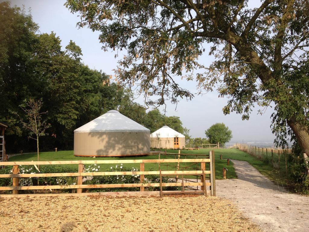 The Old Piggery Guest House & Yurts Μπέντφορντ Εξωτερικό φωτογραφία